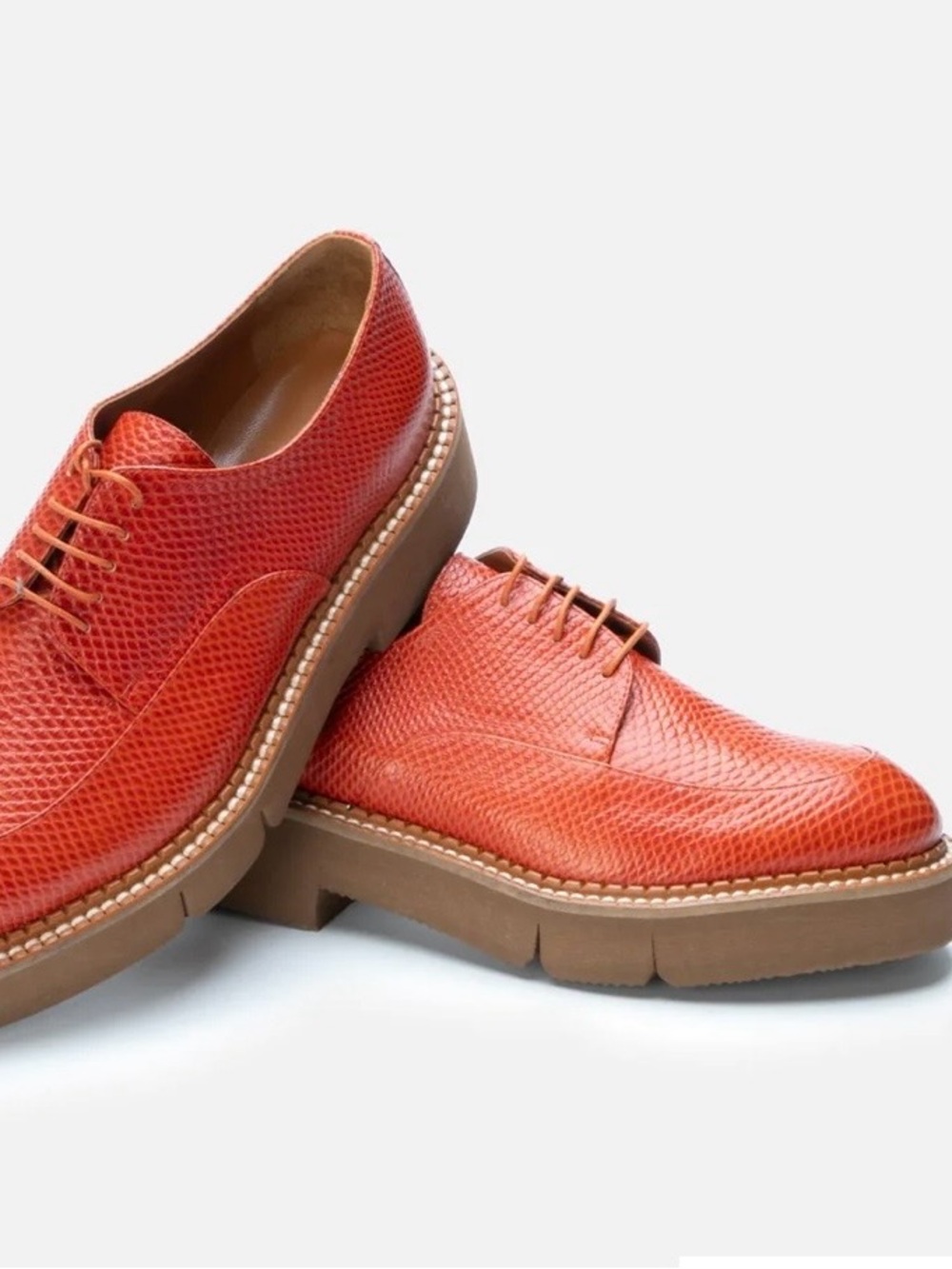 Robert Clergerie- RARE! Clive DERBY Size 39